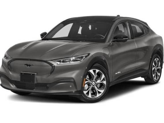FORD MUSTANG MACH-E 2021 3FMTK3SU2MMA08317 image